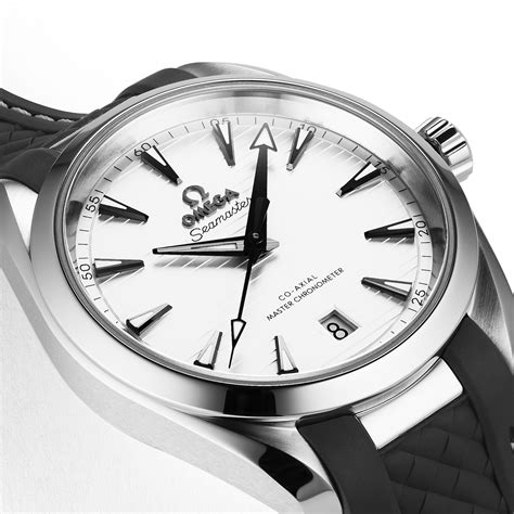 omega terra aqua price|omega aqua terra 38mm white.